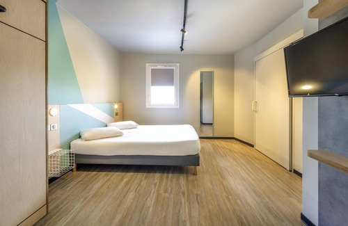 Forbach Hôtel | ibis budget Forbach Centre