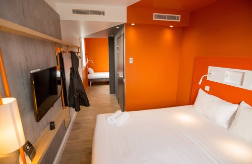 La Glacerie Hôtel | ibis budget Cherbourg La Glacerie