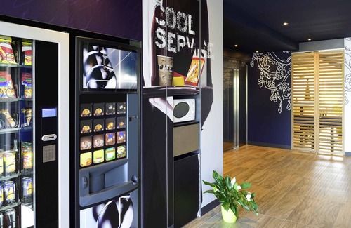 La Glacerie Hôtel | ibis budget Cherbourg La Glacerie