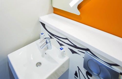 La Glacerie Hôtel | ibis budget Cherbourg La Glacerie