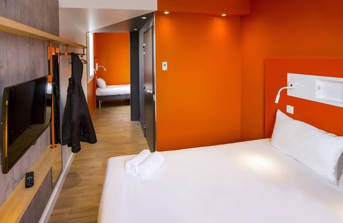 La Glacerie Hôtel | ibis budget Cherbourg La Glacerie