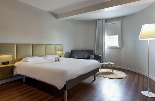 Mouilleron-le-Captif Hôtel | Ibis Budget La Roche sur Yon