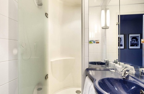 Mouilleron-le-Captif Hôtel | Ibis Budget La Roche sur Yon