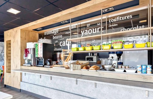 Mouilleron-le-Captif Hôtel | Ibis Budget La Roche sur Yon