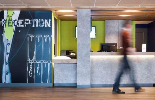 Goussainville Hôtel | ibis budget Goussainville Charles de Gaulle