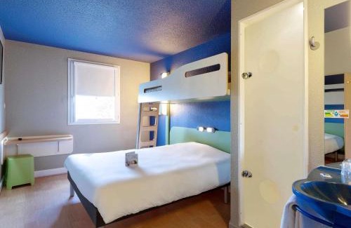 Mouilleron-le-Captif Hôtel | ibis budget La Roche Sur Yon Vendespace