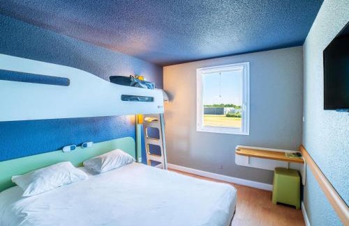 Mouilleron-le-Captif Hôtel | ibis budget La Roche Sur Yon Vendespace