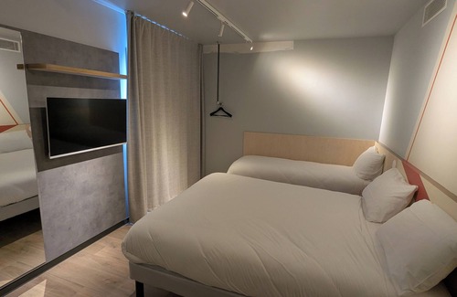 Puilboreau Hôtel | Ibis Budget La Rochelle Puilboreau