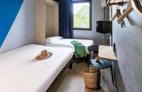 La Rochelle Hôtel | ibis Budget La Rochelle Centre gare