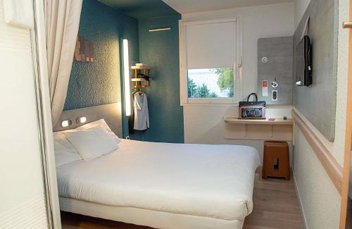 Saint-Charles du Port Hôtel | Ibis Budget Le Havre Les Docks