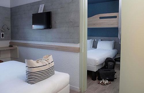 Saint-Charles du Port Hôtel | Ibis Budget Le Havre Les Docks