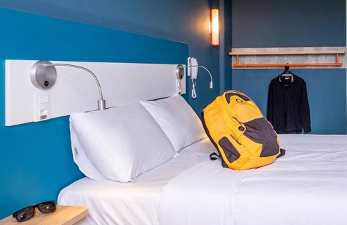 Leme Hôtel | ibis budget Leme