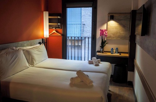 Logrono Historic Centre Maison | ibis budget Logroño Centro