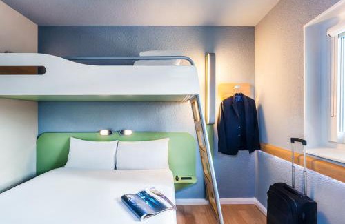Gascoigne Hôtel | ibis budget London Barking
