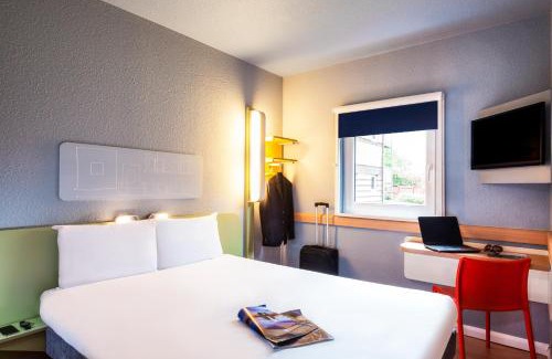 Gascoigne Hôtel | ibis budget London Barking