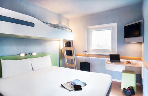 Gascoigne Hôtel | ibis budget London Barking