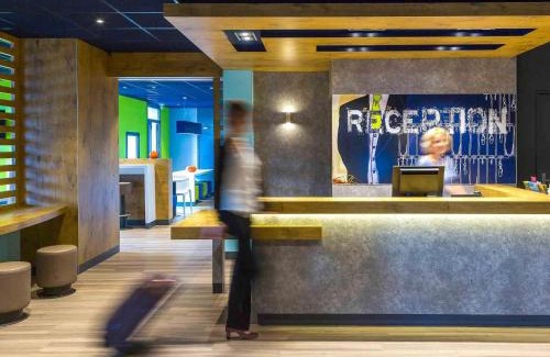 Hennebont Hôtel | ibis budget Lorient Hennebont