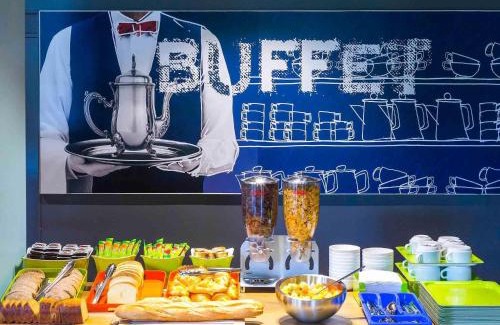 Hennebont Hôtel | ibis budget Lorient Hennebont