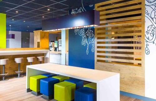 Hennebont Hôtel | ibis budget Lorient Hennebont
