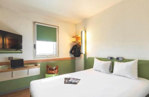 Perrache Hôtel | ibis budget Lyon Centre Confluence