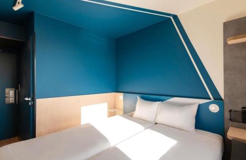 Perrache Hôtel | ibis budget Lyon Centre Confluence