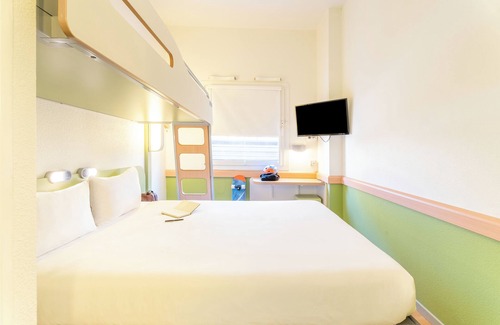 Simancas Hôtel | ibis budget Madrid Calle Alcalá