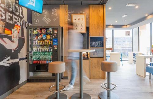 Simancas Maison | Ibis Budget Madrid Calle Alcalá