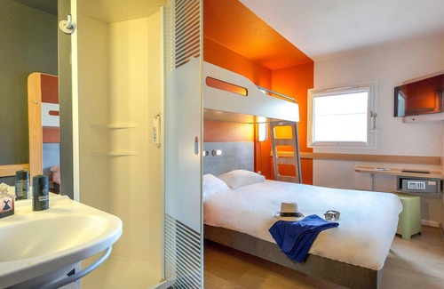 16th Arrondissement Hôtel | Ibis Budget Marseille L'estaque