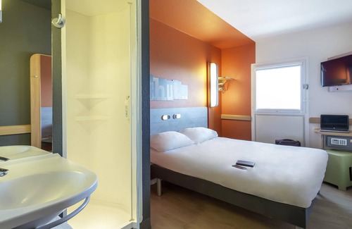 16th Arrondissement Hôtel | Ibis Budget Marseille L'estaque