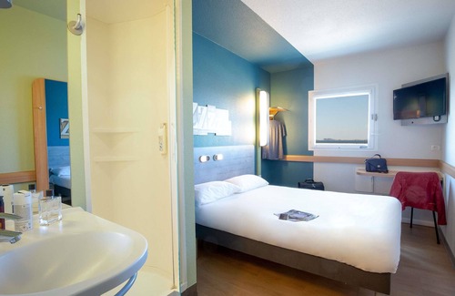 16th Arrondissement Hôtel | Ibis Budget Marseille L'estaque