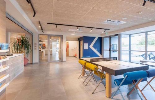Mont-de-Marsan Hôtel | Ibis Budget Mont De Marsan