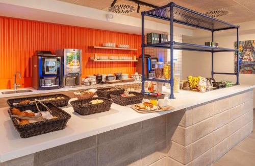 Mont-de-Marsan Hôtel | Ibis Budget Mont De Marsan