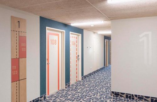 Mont-de-Marsan Hôtel | Ibis Budget Mont De Marsan