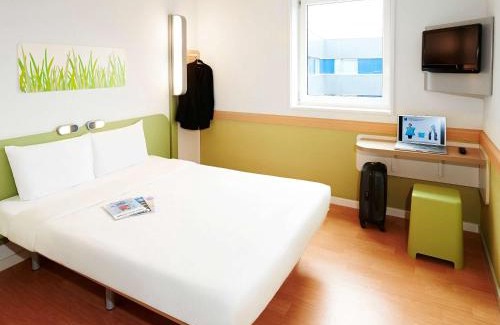 Montbeliard Hôtel | Ibis Budget Montbéliard