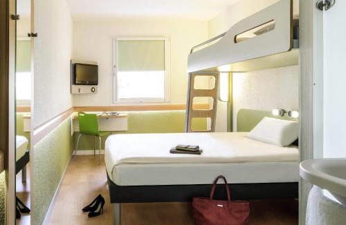 Montbeliard Hôtel | Ibis Budget Montbéliard