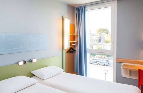 Mulhouse Hôtel | ibis budget Mulhouse Centre Gare