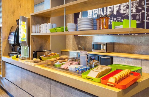 Mulhouse Hôtel | ibis budget Mulhouse Centre Gare
