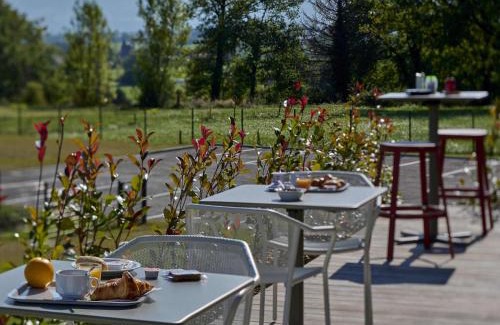 Nangy Hôtel | Ibis Budget Nangy Annemasse
