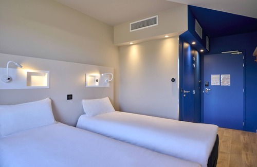 Nangy Hôtel | ibis budget Nangy Annemasse