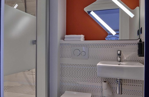 Nangy Hôtel | ibis budget Nangy Annemasse