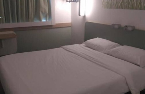 Nao-Me-Toque Hôtel | ibis budget Nao Me Toque