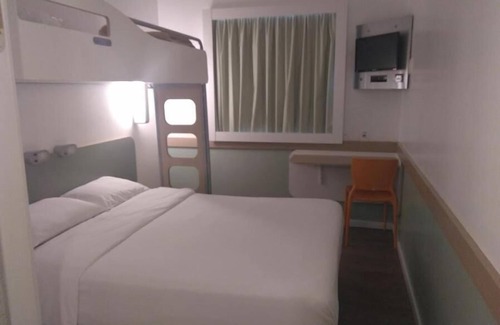 Nao-Me-Toque Hôtel | ibis budget Nao Me Toque