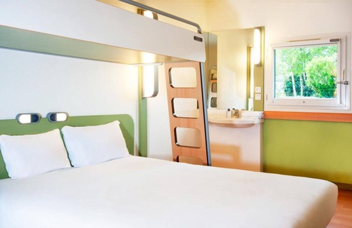 Saran Hôtel | ibis budget Orléans Nord Saran