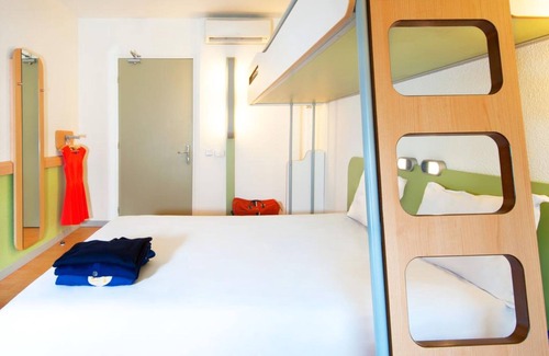 Saran Hôtel | ibis budget Orléans Nord Saran