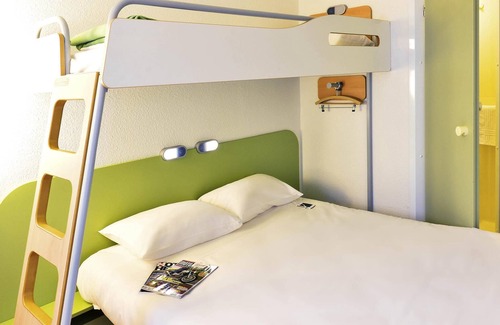 Saran Hôtel | ibis budget Orléans Nord Saran