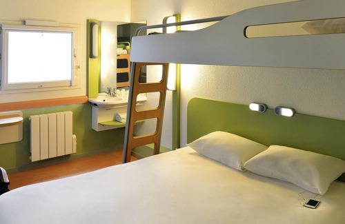 Saran Hôtel | ibis budget Orléans Nord Saran