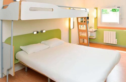 Saran Hôtel | Ibis Budget Orléans Nord Saran