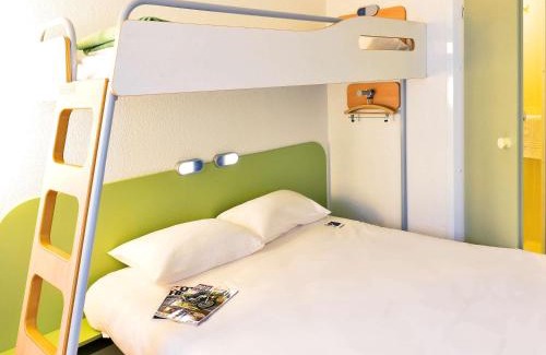 Saran Hôtel | Ibis Budget Orléans Nord Saran