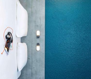 Le Kremlin-Bicetre Hôtel | ibis budget Paris Porte d'Italie Est