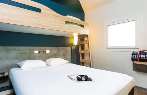 Le Kremlin-Bicetre Hôtel | ibis budget Paris Porte d'Italie Est